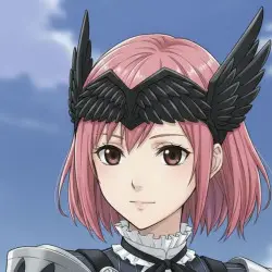 Personnage Cherche