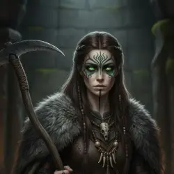 Personage Eir