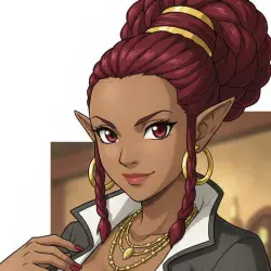 Personage Telma