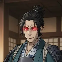 Personaggio Ashina Elite Ujinari Mizuo