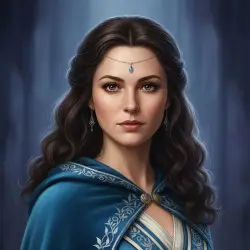 Personaggio Moiraine Damodred