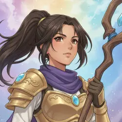 Personaggio Tyari the Traveler