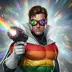 The Rainbow Raider