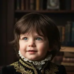 Young Sam Vimes