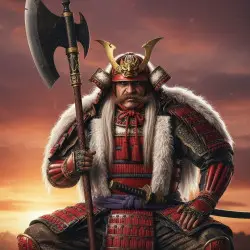 Takeda Shingen