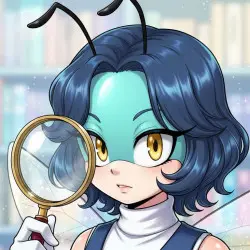 Jewel the Beetle