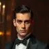 The Italian Waiter