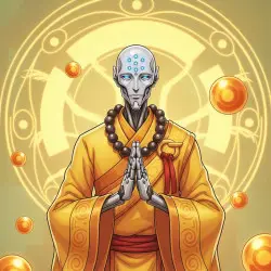 The Great Master