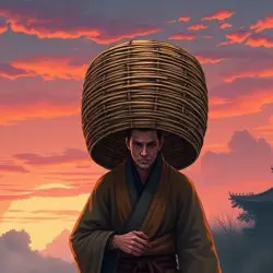 Basket-wearing Shosen