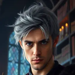 Sylas the Grim