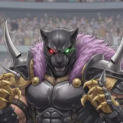 Armor King II