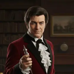 The Third Doctor