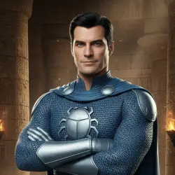 Blue Beetle