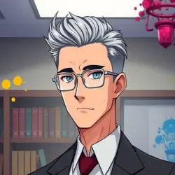 キャラクター The Viktor Chondria Dean