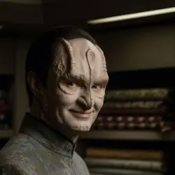 キャラクター Garak