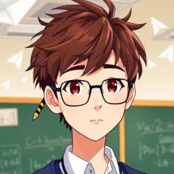 キャラクター Florian Colin