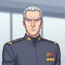 キャラクター Commander Tower