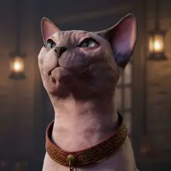 His Majesty
