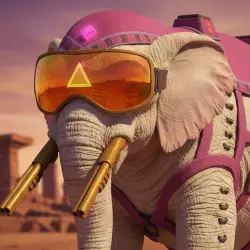 Ancient War Elephant