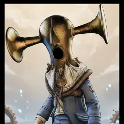 Boy of Silence