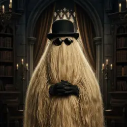 Cousin Itt