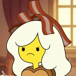 Breakfast Princess