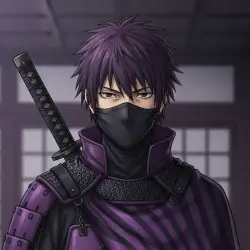 Lone Shadow Swordsman Junior