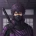 Lone Shadow Swordsman Junior