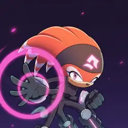 Shade the Echidna