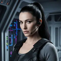 Aeryn Sun