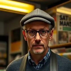 The Newsagent