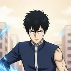 Blue Fire