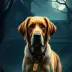 The Groundskeepers Dog