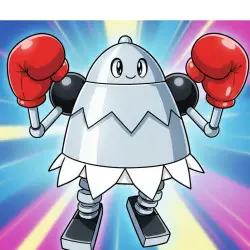 Heavy the Robot