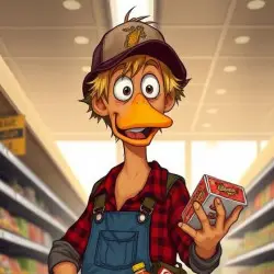 Gus Goose