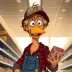 Gus Goose