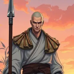 Misen Monk