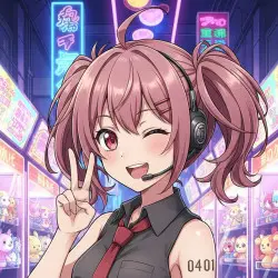 The Crane Game Voice