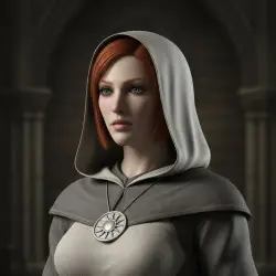 Sister Leliana