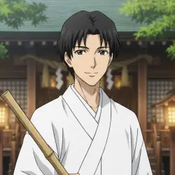 The Yanagibayashi Priest Lukas