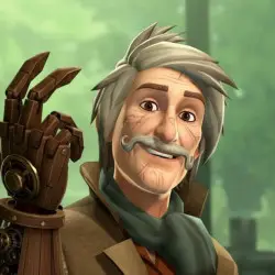Professor Silvanus Kettleburn