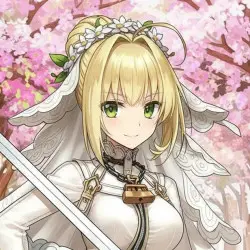 Nero Claudius Bride