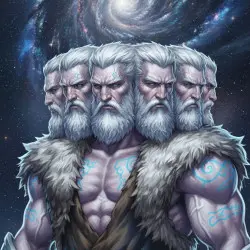Thrudgelmir