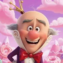 The King of Candy