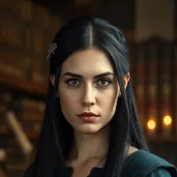 Lady Enid