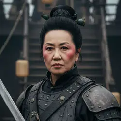 Mistress Ching Bodyguard