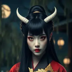 Hannya Spirit