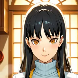 The Dojima Family Neighbor