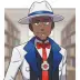 Blueberry Academy Cyrano