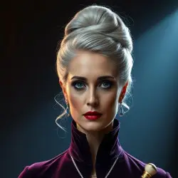 Svetlana Romanova